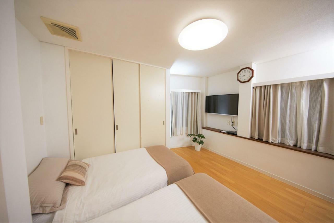 Shinjuku 5-Room Family House Tokio Zewnętrze zdjęcie