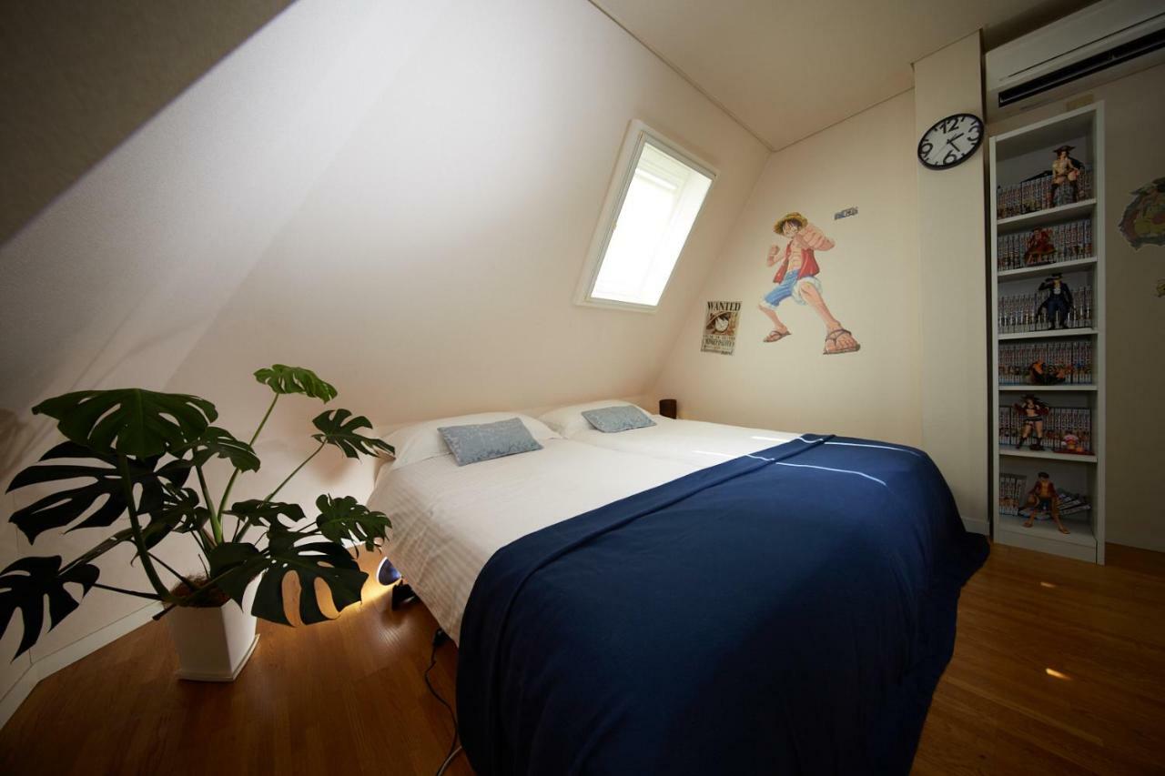 Shinjuku 5-Room Family House Tokio Zewnętrze zdjęcie