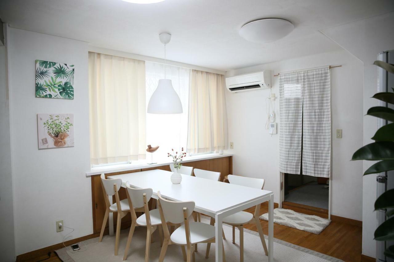 Shinjuku 5-Room Family House Tokio Zewnętrze zdjęcie
