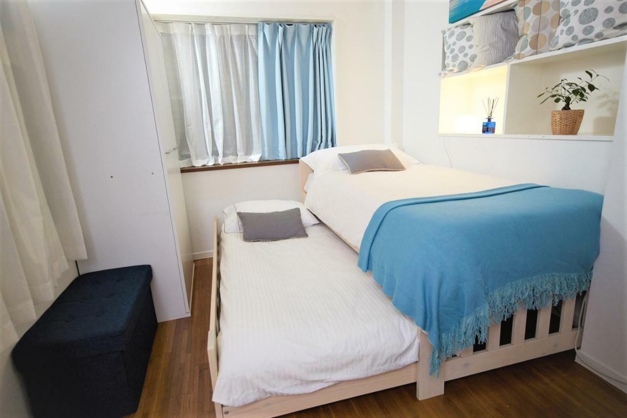 Shinjuku 5-Room Family House Tokio Zewnętrze zdjęcie
