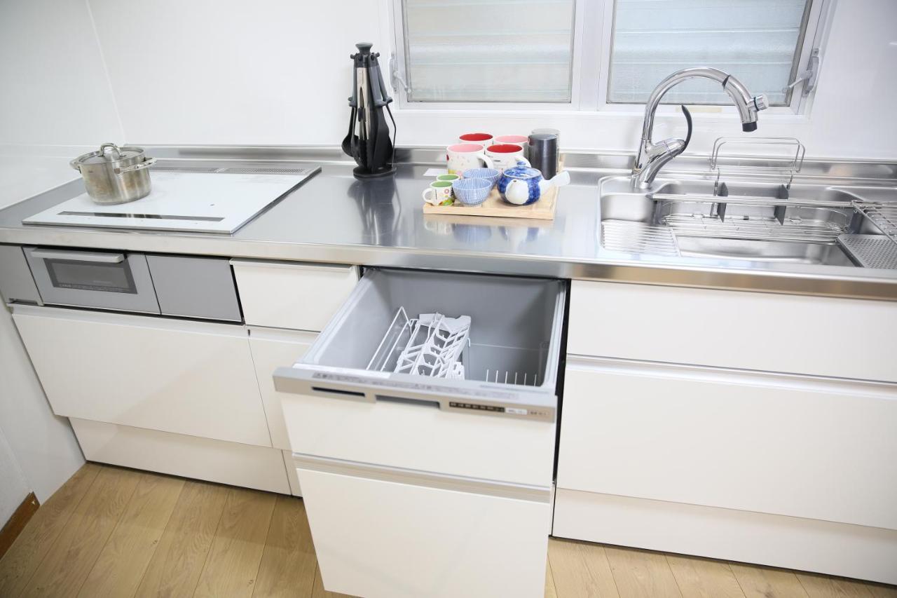 Shinjuku 5-Room Family House Tokio Zewnętrze zdjęcie