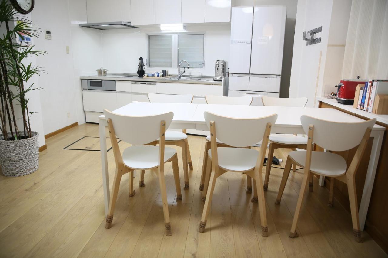 Shinjuku 5-Room Family House Tokio Zewnętrze zdjęcie