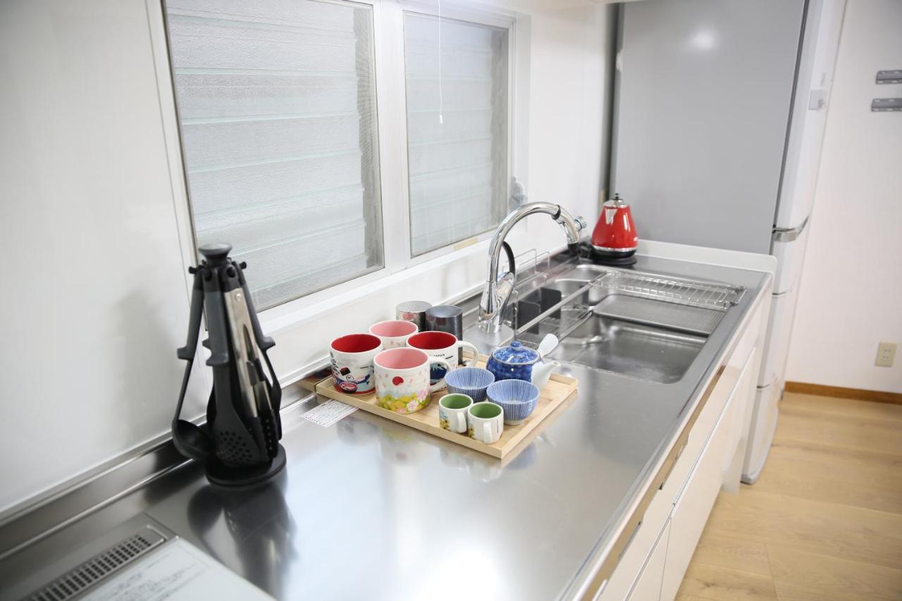 Shinjuku 5-Room Family House Tokio Zewnętrze zdjęcie